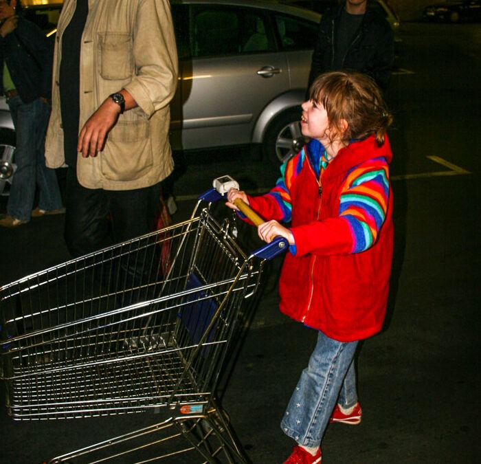 Wir gehen dann mal einkaufen